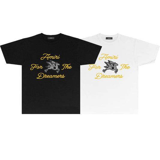 Amiri Fashion T-shirt